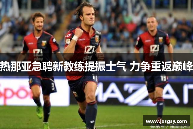 热那亚急聘新教练提振士气 力争重返巅峰